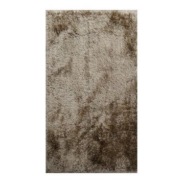 Güven Collection Shagi 1350 60 Kahverengi 80x150 cm Overloklu Halı