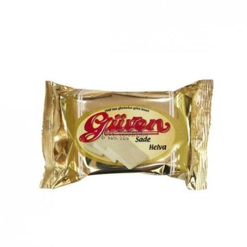 Güven Helva 200 gr Sade Tahin Helvası