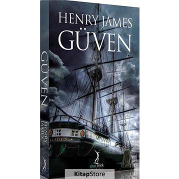 GÜVEN - HENRY JAMES