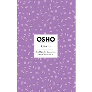 Güven- Osho - Butik Yayınları