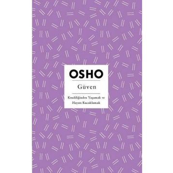 Güven- Osho - Butik Yayınları