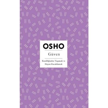 Güven- Osho - Butik Yayınları