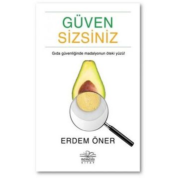 Güven Sizsiniz - Erdem Öner