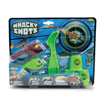 Güven Whacky Shots Action Pack