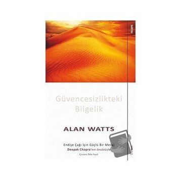 Güvencesizlikteki Bilgelik - Alan Watts