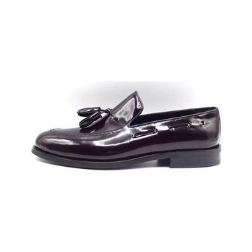 Güvener M01 Bordo Erkek Klasik Ayakkabı