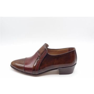 Güvener OZ306 Taba Erkek Klasik Ayakkabı