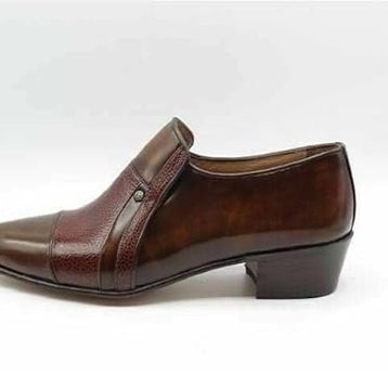 Güvener OZ306 Taba Erkek Klasik Ayakkabı
