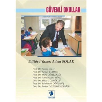Güvenli Okullar Hegem Yayınları
