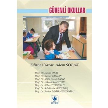 Güvenli Okullar Hegem Yayınları