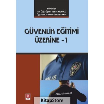 Güvenlik Eğitimi Üzerine 1- Vedat Yılmaz