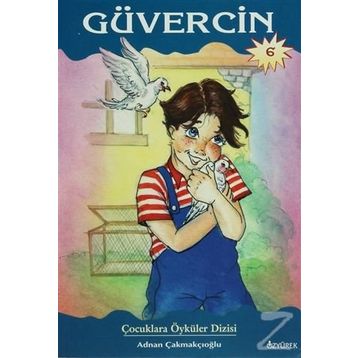 GÜVERCİN - ADNAN ÇAKMAKÇIOĞLU