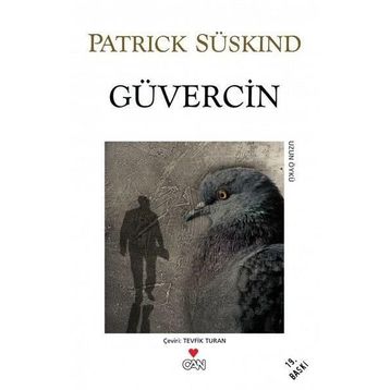 GÜVERCİN - ADNAN ÇAKMAKÇIOĞLU