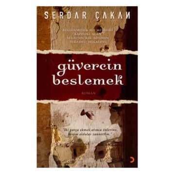 GÜVERCİN BESLEMEK - SERDAR ÇAKAN