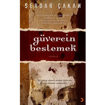 GÜVERCİN BESLEMEK - SERDAR ÇAKAN