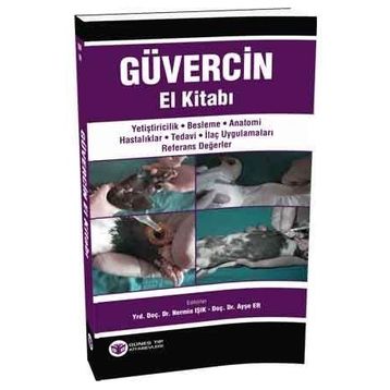 Güvercin El Kitabı Güneş Kitapevi