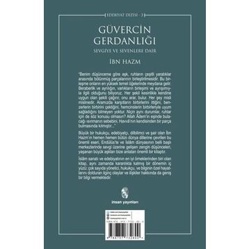 Güvercin Gerdanlığı - ibn hazm el endelusi