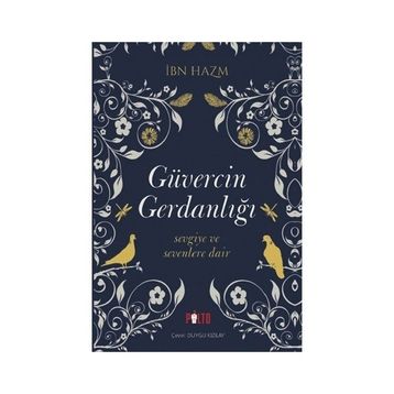 Güvercin Gerdanlığı - ibn hazm el endelusi