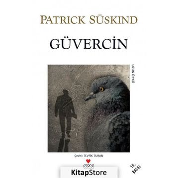 GÜVERCİN - PATRICK SUSKIND