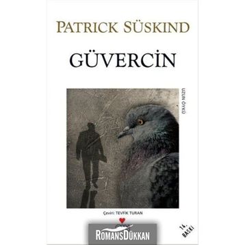 GÜVERCİN - PATRICK SUSKIND