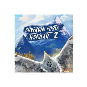 Güvercin Posta Teşkilatı 2 - Mehmet Çelik