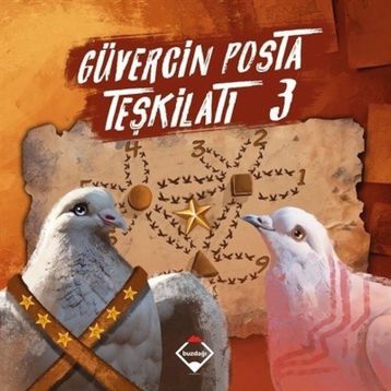 Güvercin Posta Teşkilatı 3 - Mehmet Çelik