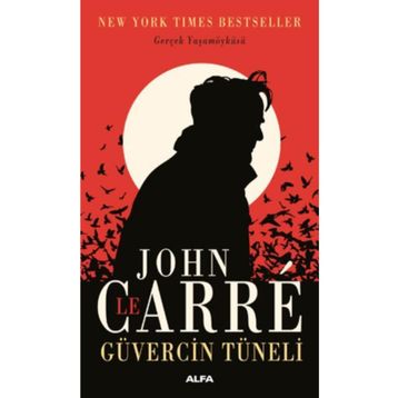 Güvercin Tüneli - John Le Carre