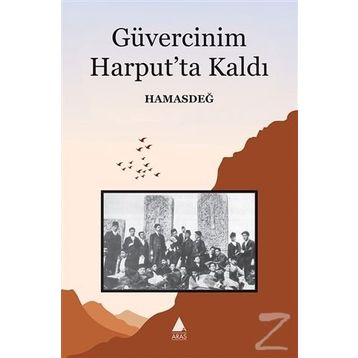 GÜVERCİNİM HARPUT'TA KALDI - HAMASDEĞ