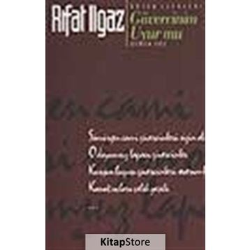 Güvercinim Uyur mu - Rıfat Ilgaz