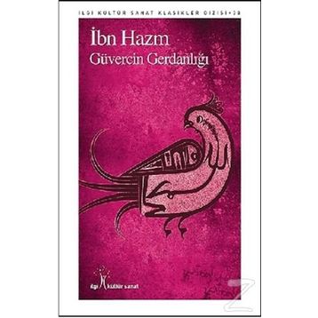 Güvercinin Gerdanlığı - İbn-i Hazm