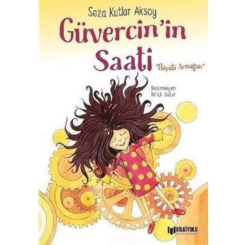 GÜVERCİN´İN SAATI - SEZA KUTLAR AKSOY