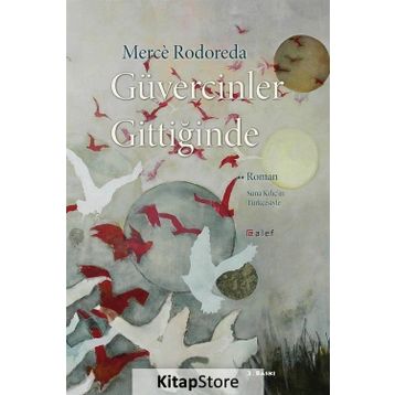 Güvercinler Gittiğinde - Merce Rodoreda