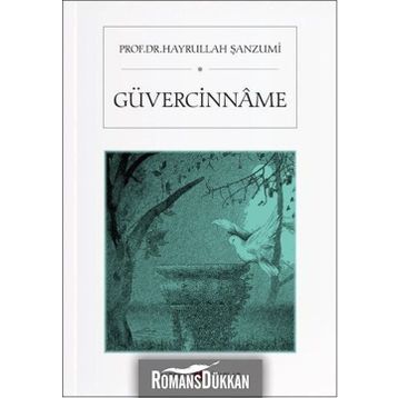 Güvercinname - Hayrullah Şanzumi