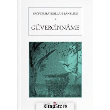 Güvercinname - Hayrullah Şanzumi