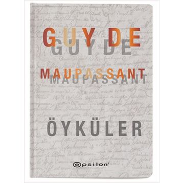 GUY DE MAUPASSANT - HENRI TROYAT