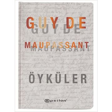 GUY DE MAUPASSANT - HENRI TROYAT