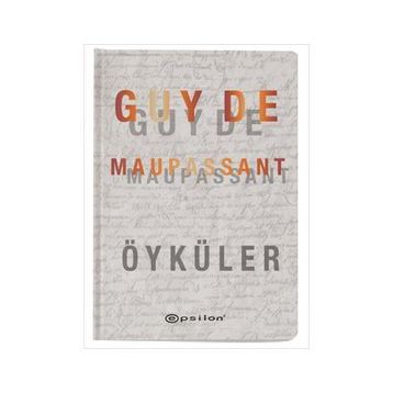 GUY DE MAUPASSANT - HENRI TROYAT