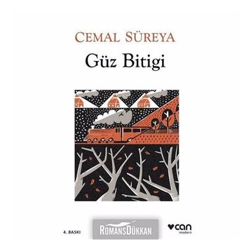 Güz Bitigi - Cemal Süreya