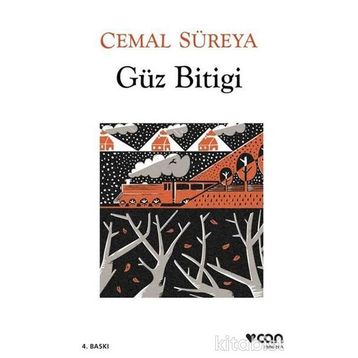 Güz Bitigi - Cemal Süreya