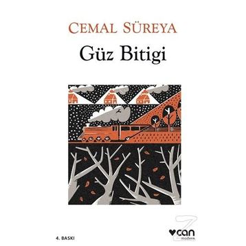 Güz Bitigi - Cemal Süreya