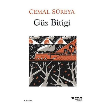 Güz Bitigi - Cemal Süreya