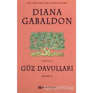 Güz Davulları 2-Diana Gabaldon