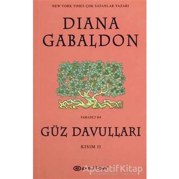 Güz Davulları 2-Diana Gabaldon