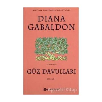 Güz Davulları 2-Diana Gabaldon