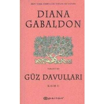 Güz Davulları 2-Diana Gabaldon