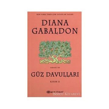 Güz Davulları 2-Diana Gabaldon