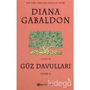 Güz Davulları 2-Diana Gabaldon