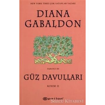 Güz Davulları 2-Diana Gabaldon