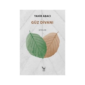 Güz Divanı - Tahir Abacı