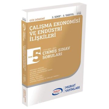 Güz Dönemi Çalışma Ekonomisi ve Endüstri İlişkileri 2. Sınıf 3. Yarıyıl - kollektif